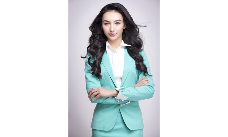 Ngọc Diễm và Đức Bảo là MC dẫn dắt đêm chung kết Hoa hậu Hoàn vũ Việt Nam 2017